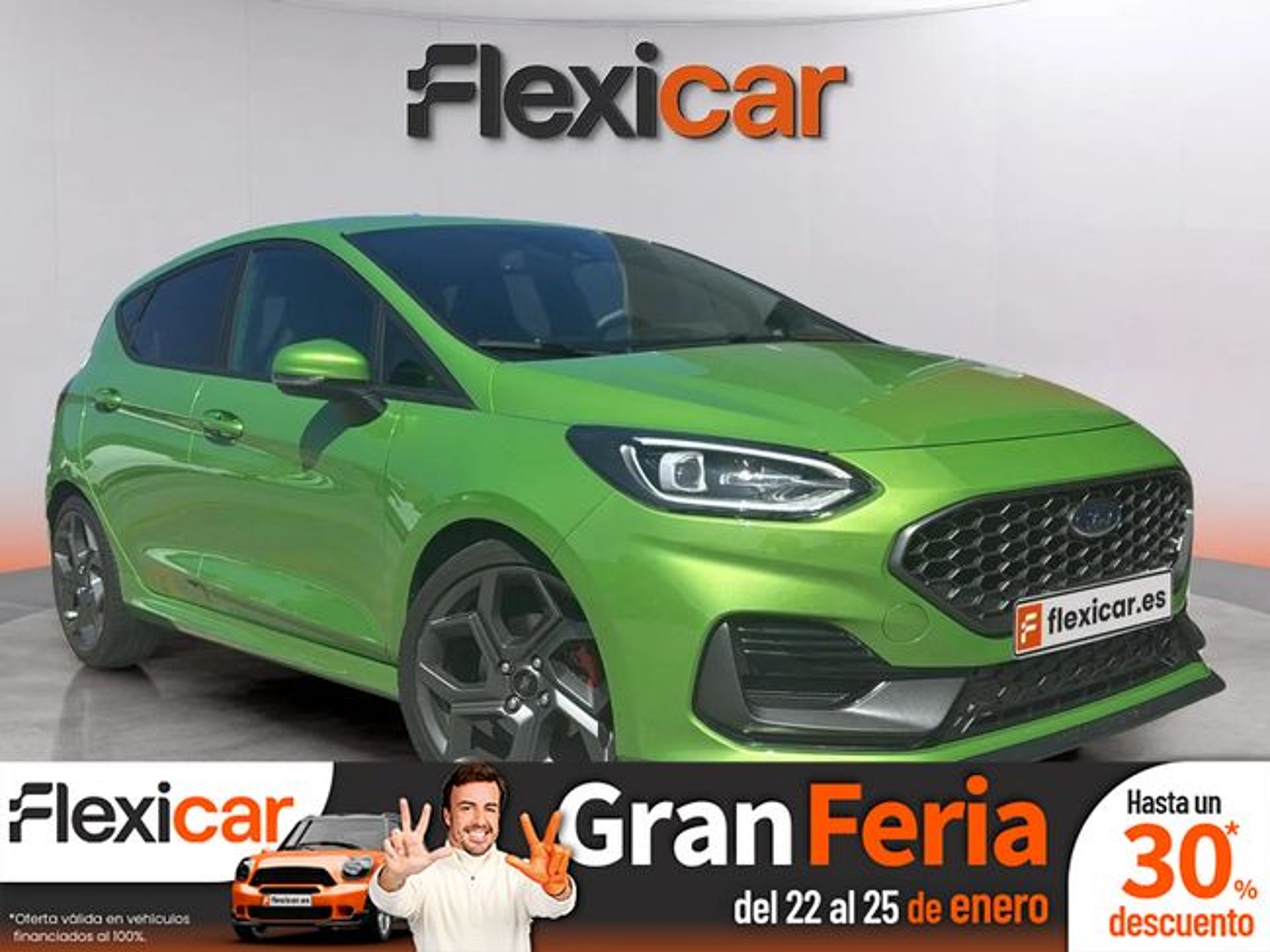 Imagen de FORD Fiesta