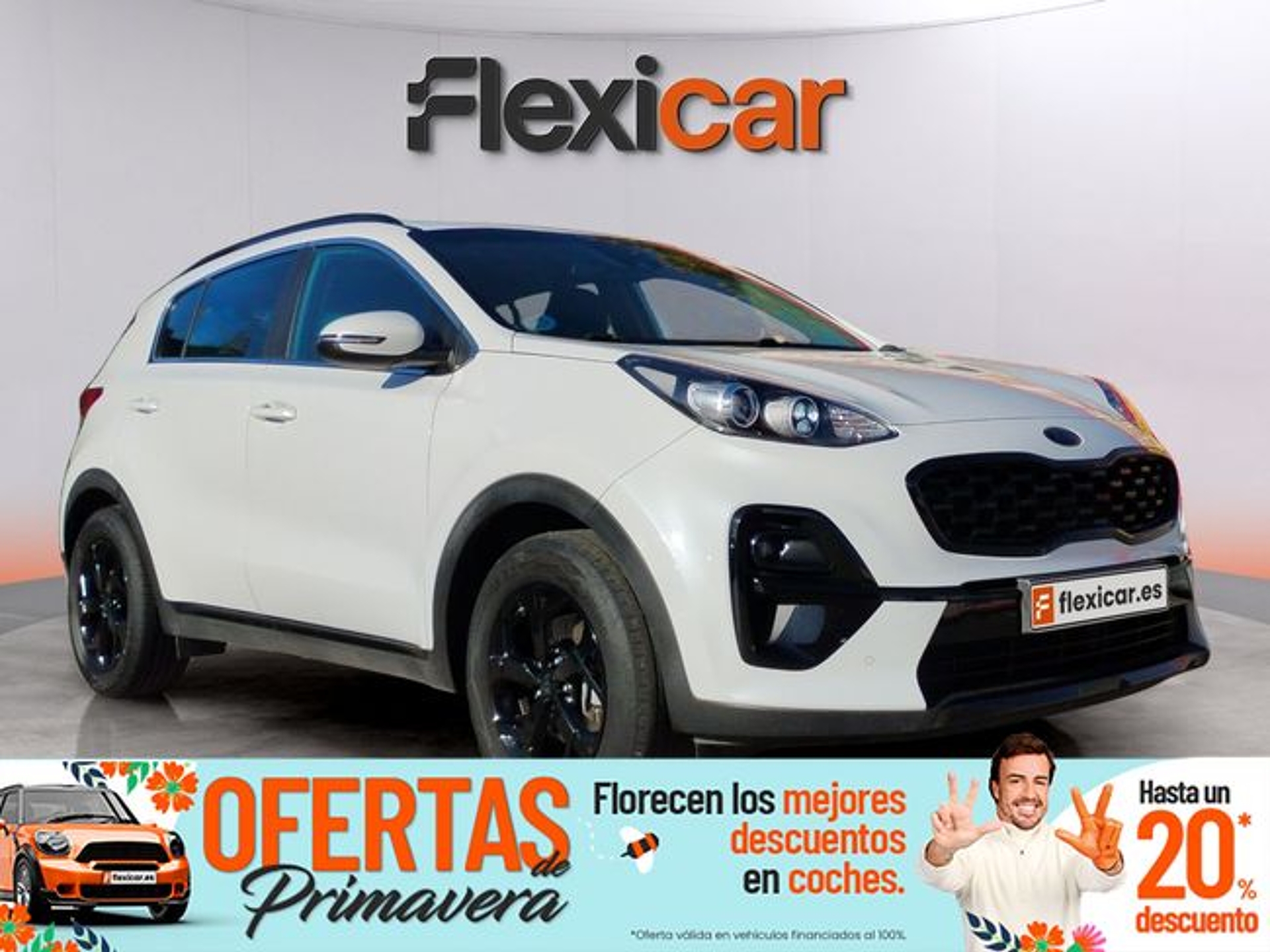 Imagen de KIA Sportage