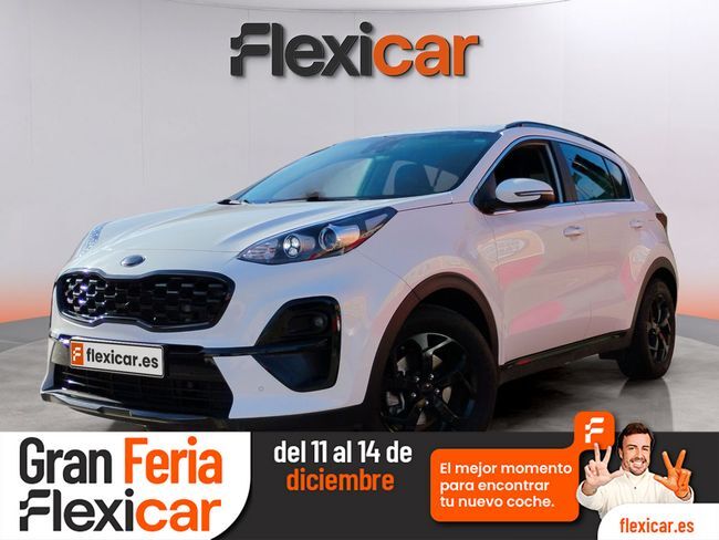 KIA Sportage (1.6 CRDi MHEV 100kW (136CV) Business 4x2) en Barcelona