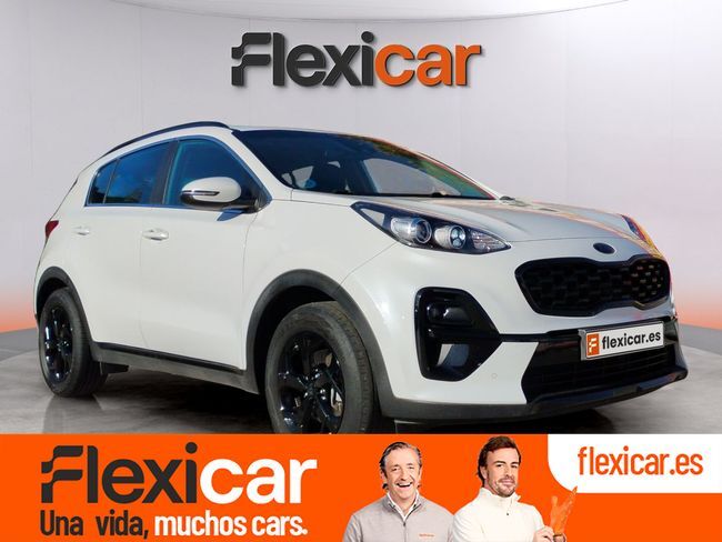 Foto del KIA Sportage 1.6 CRDi MHEV Business 4x2 136