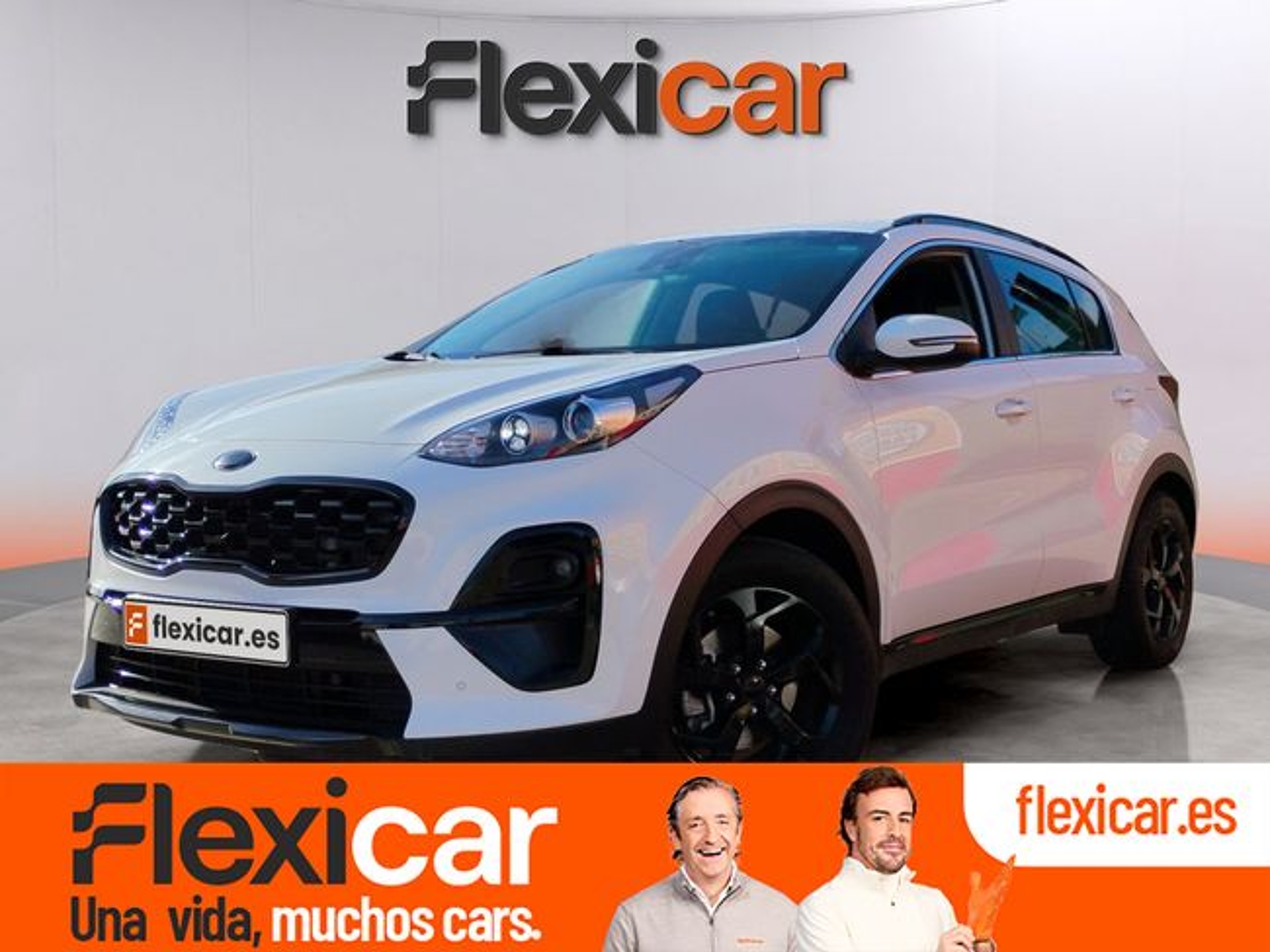 Imagen de KIA Sportage