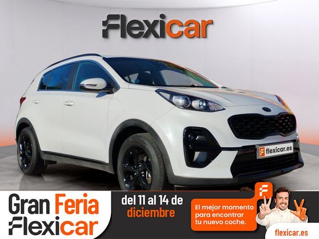 KIA Sportage (1.6 CRDi MHEV 100kW (136CV) Business 4x2) en Barcelona