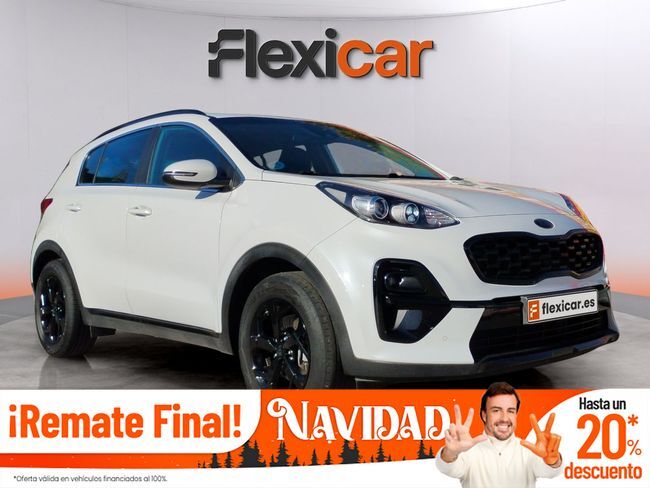 KIA Sportage (1.6 CRDi MHEV 100kW (136CV) Business 4x2) en Barcelona