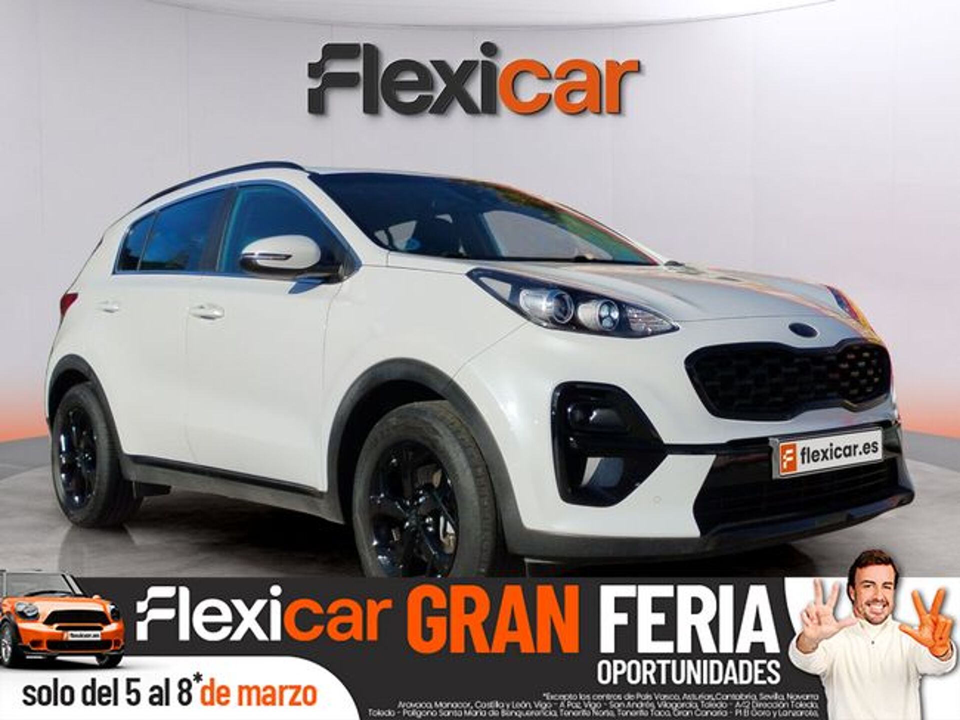 Imagen 1 de KIA Sportage