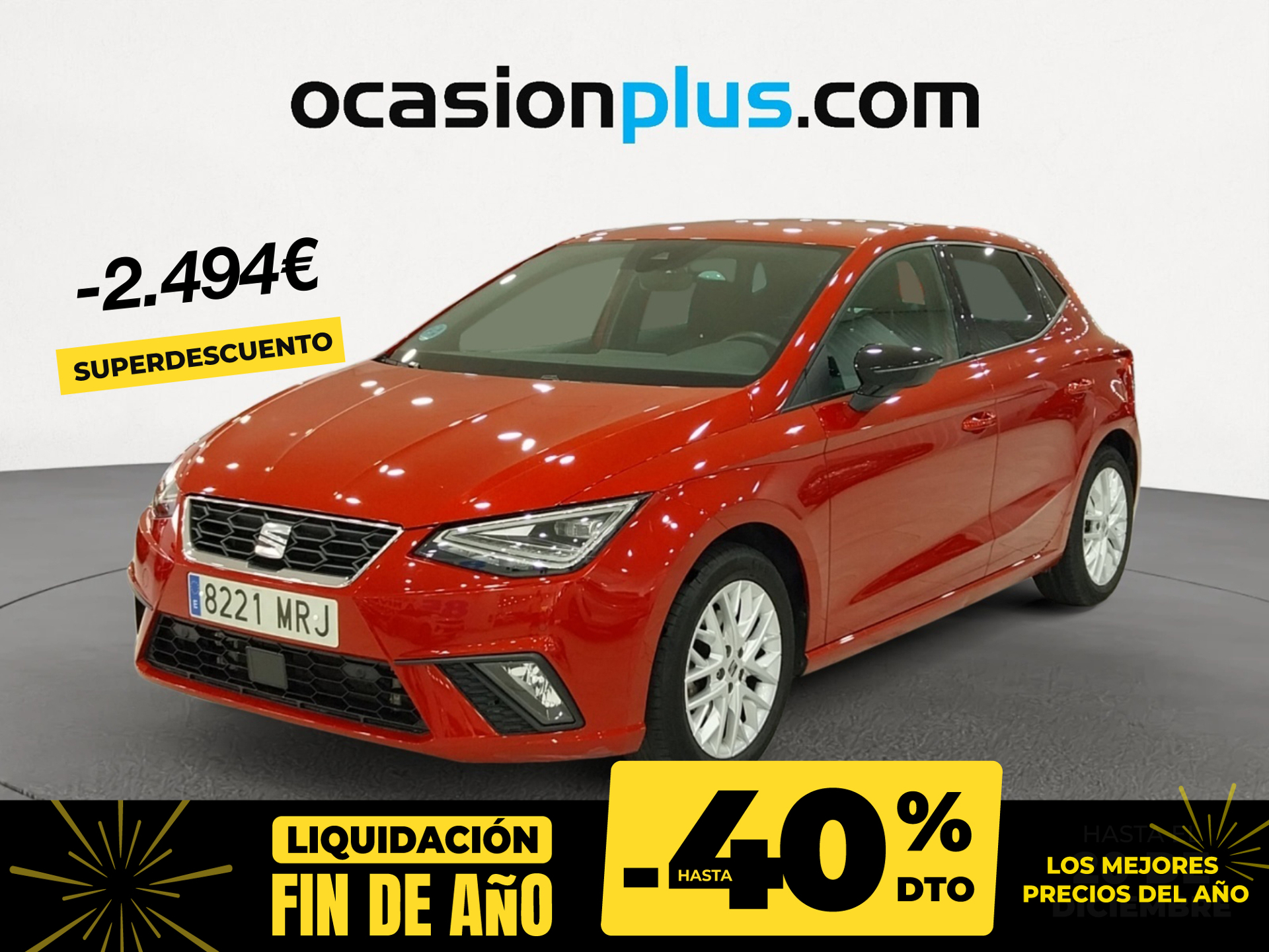 Imagen de SEAT Ibiza