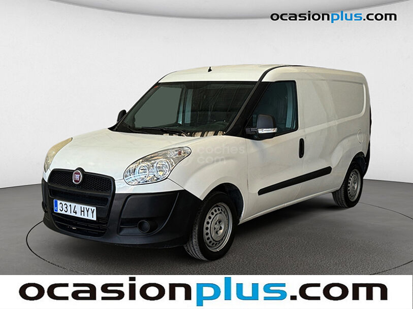 Foto del FIAT Dobló Cargo 1.3Mjt Base 90 E5+