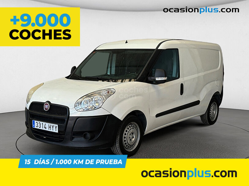 Foto del FIAT Dobló Cargo 1.3Mjt Base Maxi