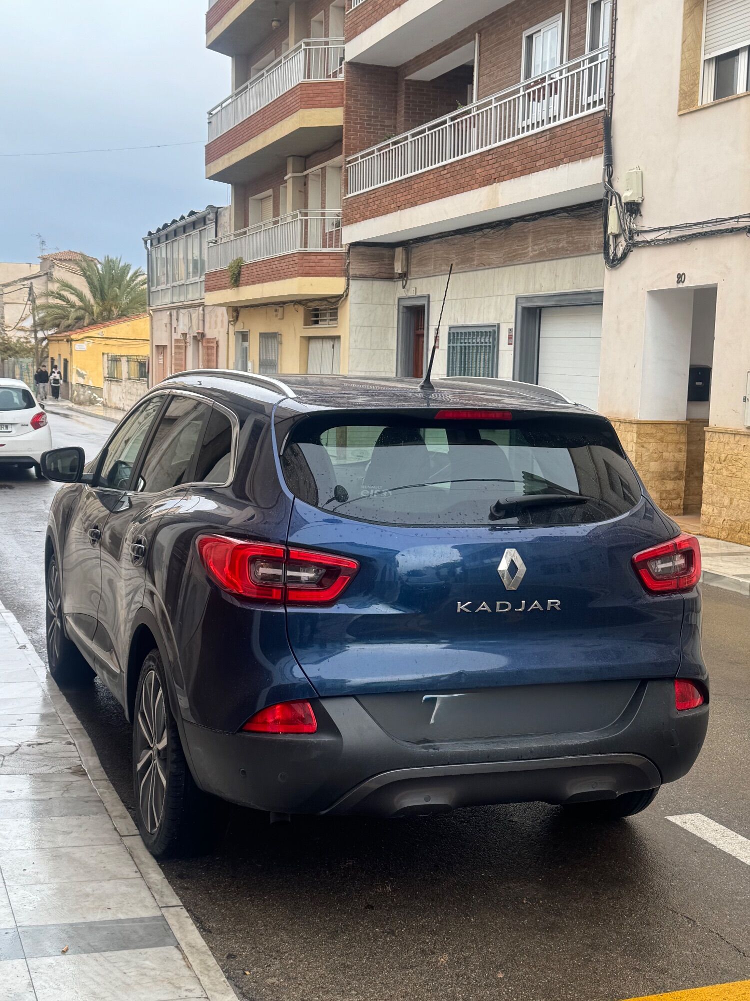 Foto del RENAULT Kadjar 1.2 TCe Energy Life 97kW