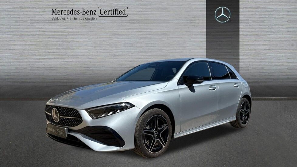 MERCEDES Clase A (250 e Compact) en Alicante