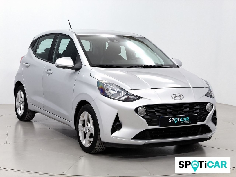 Foto del HYUNDAI i10 1.0 MPI Klass