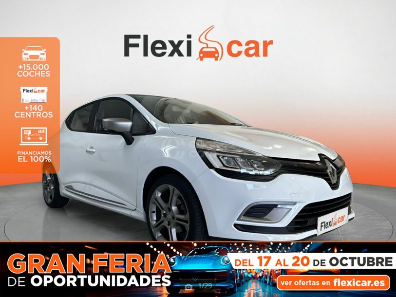 Foto del RENAULT Clio TCe Energy Limited 66kW