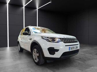 Imagen de LAND ROVER Discovery Sport 2.0eD4 HSE 4x2 150