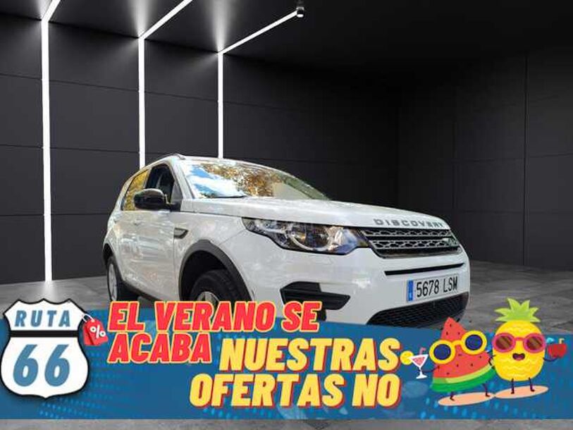 Foto del LAND ROVER Discovery Sport 2.0eD4 HSE 4x2 150