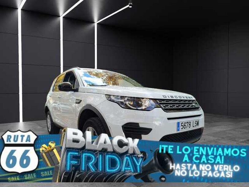 Foto del LAND ROVER Discovery Sport 2.0eD4 HSE 4x2 150