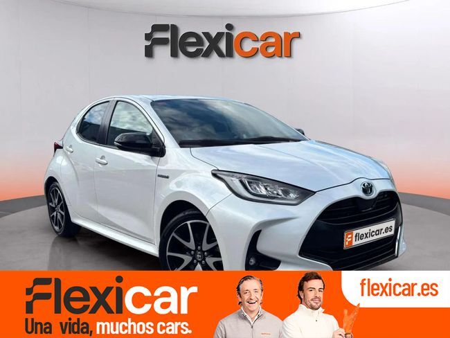 TOYOTA Yaris (1.5 120H Style) en Guipúzcoa