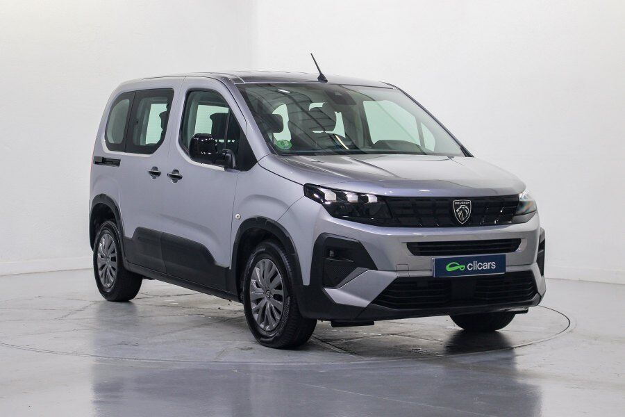Foto del PEUGEOT Rifter 1.5BlueHDi S&S Standard Allure 100