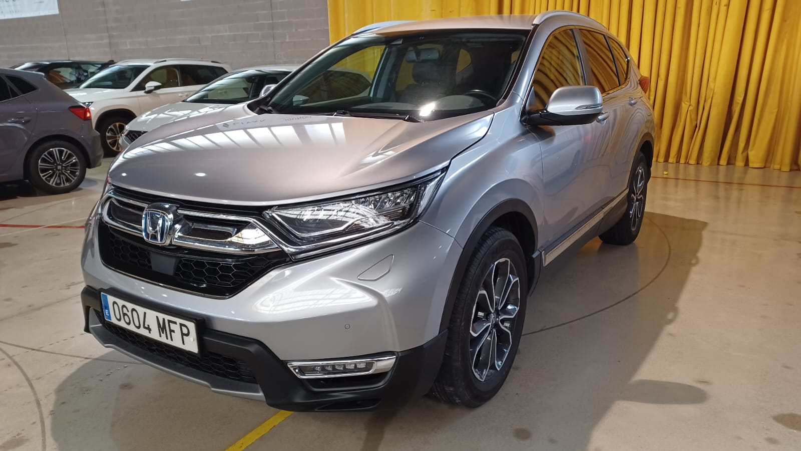 Foto del HONDA CR-V 2.0 i-MMD Lifestyle 4x2