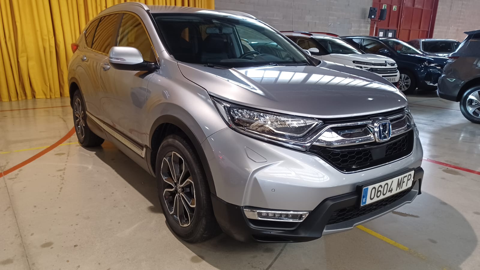 Foto del HONDA CR-V 2.0 i-MMD Lifestyle 4x2