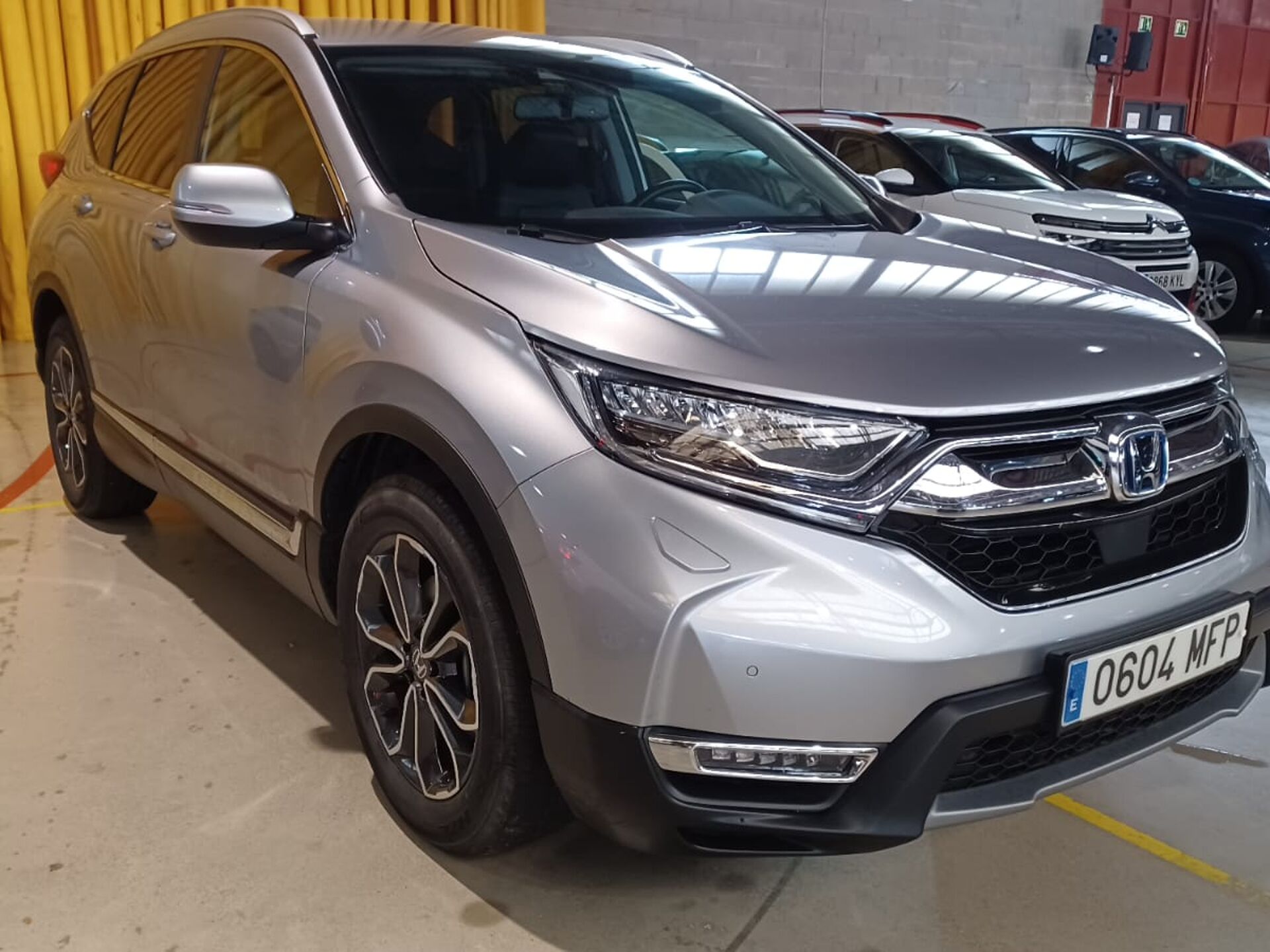 Imagen 3 de HONDA CR-V