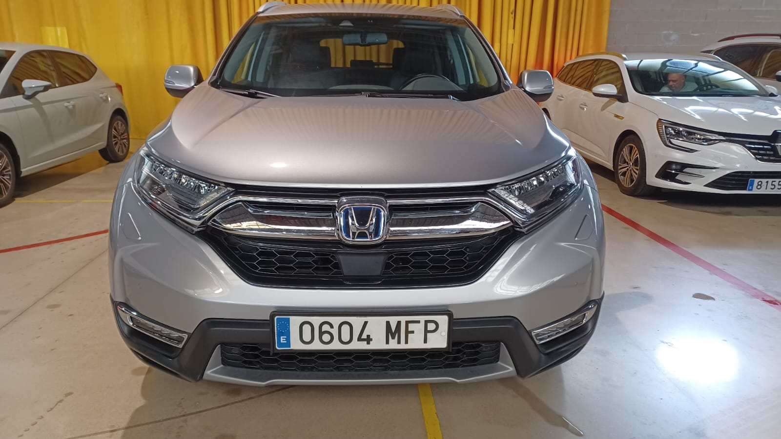 Foto del HONDA CR-V 2.0 i-MMD Lifestyle 4x2