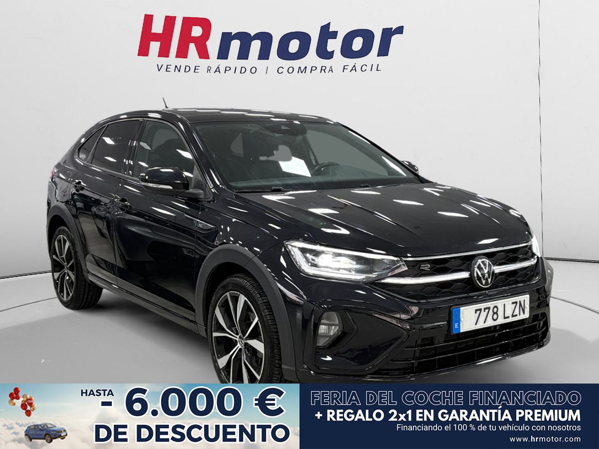 Imagen de VOLKSWAGEN Taigo