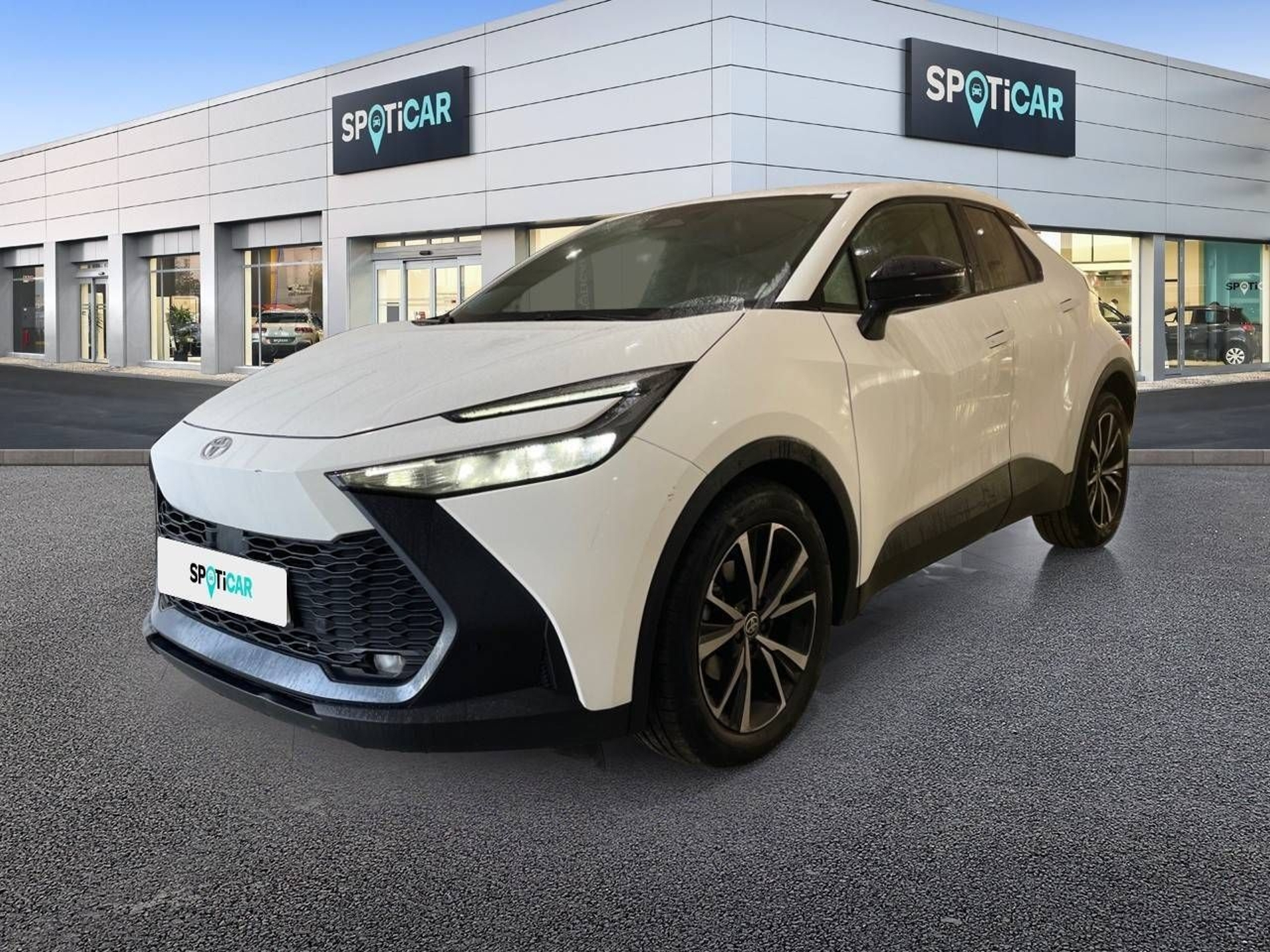 Imagen de TOYOTA C-HR