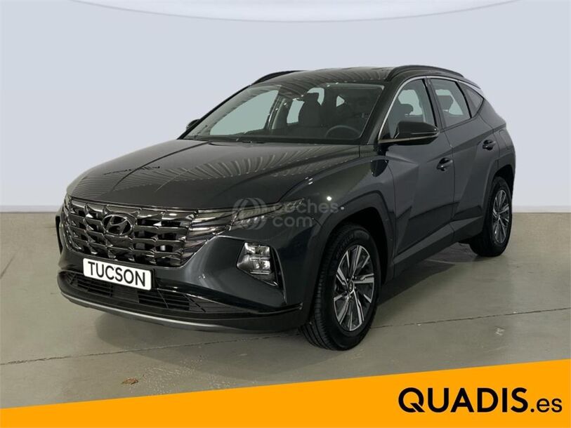 Foto del HYUNDAI Tucson 1.6 CRDI Maxx 4x2