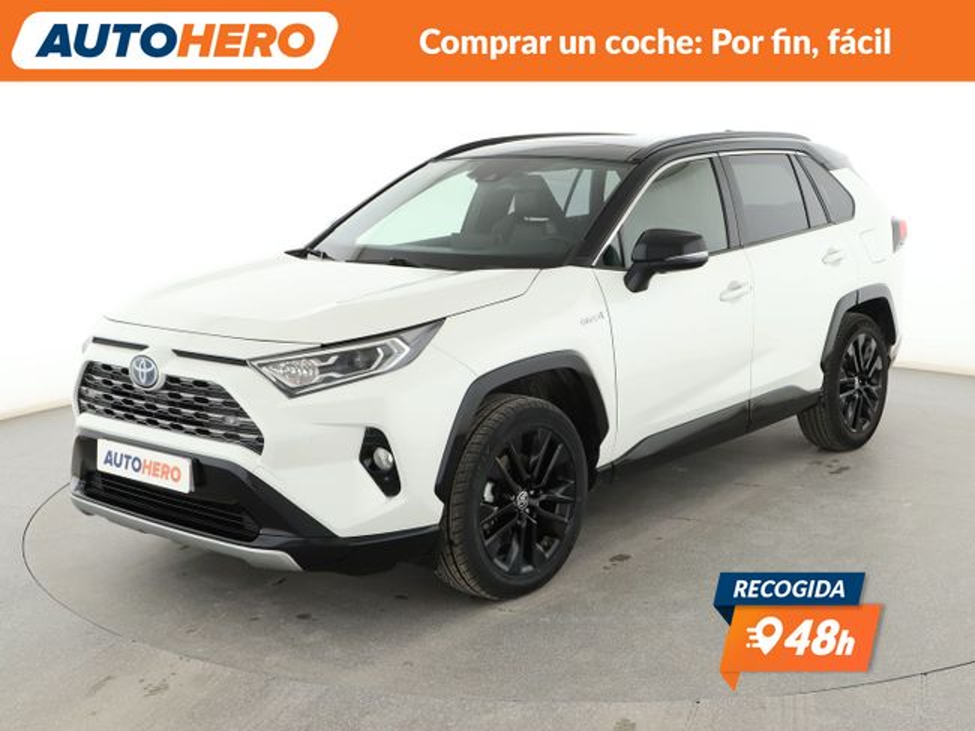 Imagen de TOYOTA RAV-4