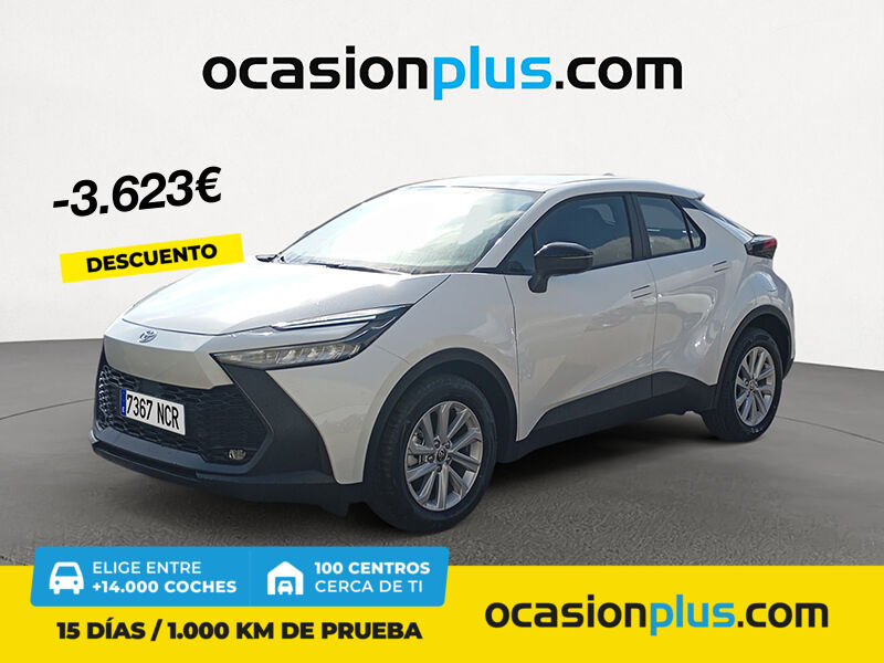 TOYOTA C-HR (1.8 140H Active 103 kW (140 CV)) en Madrid