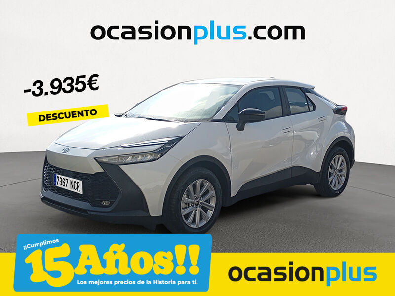 TOYOTA C-HR (1.8 140H Active 103 kW (140 CV)) en Madrid