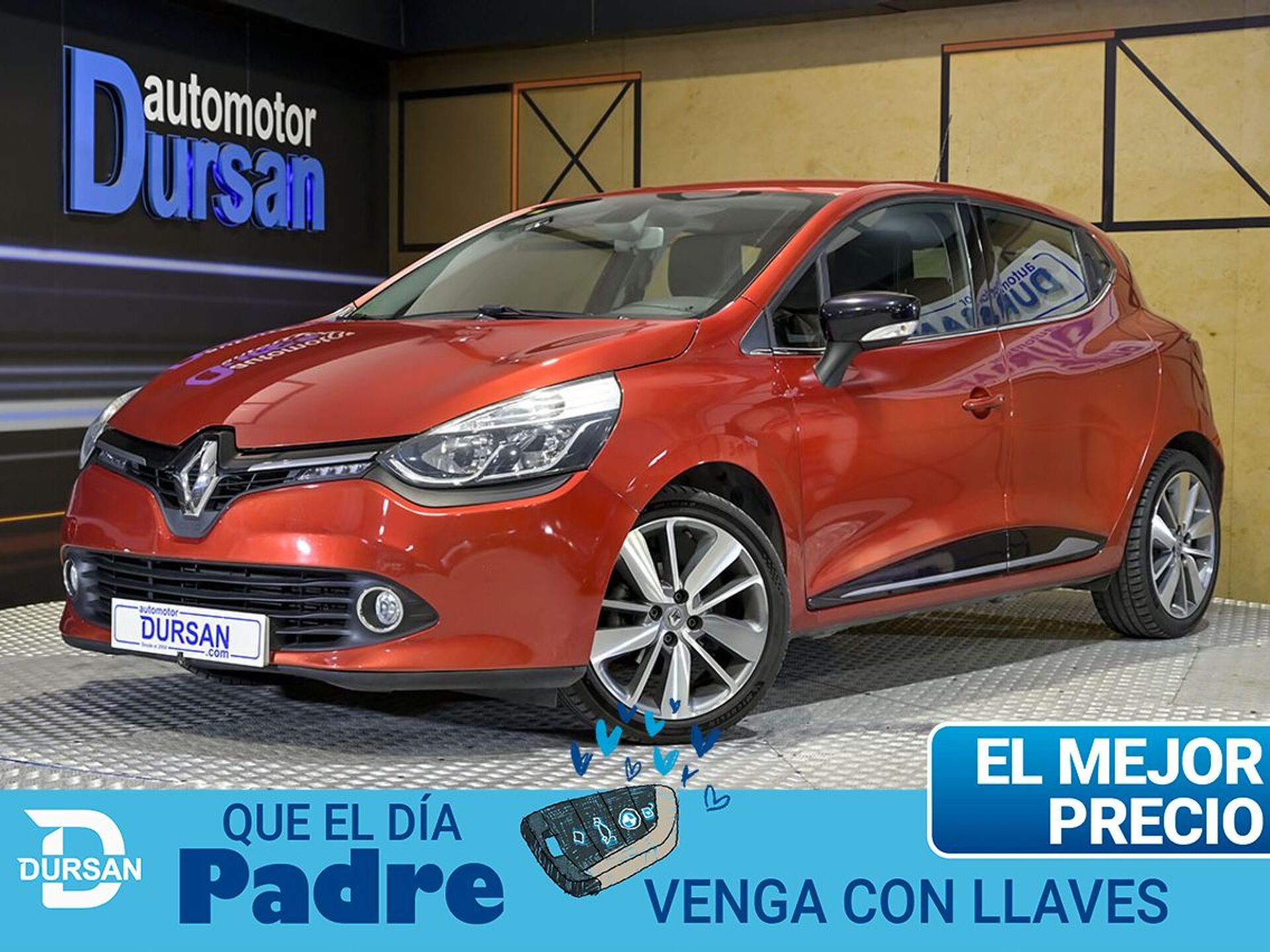 Imagen 1 de RENAULT Clio