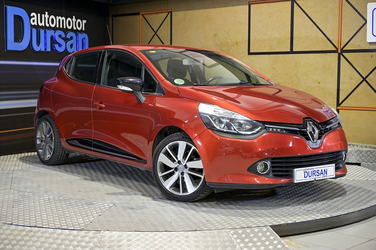 Foto del RENAULT Clio TCe eco2 Energy Dynamique