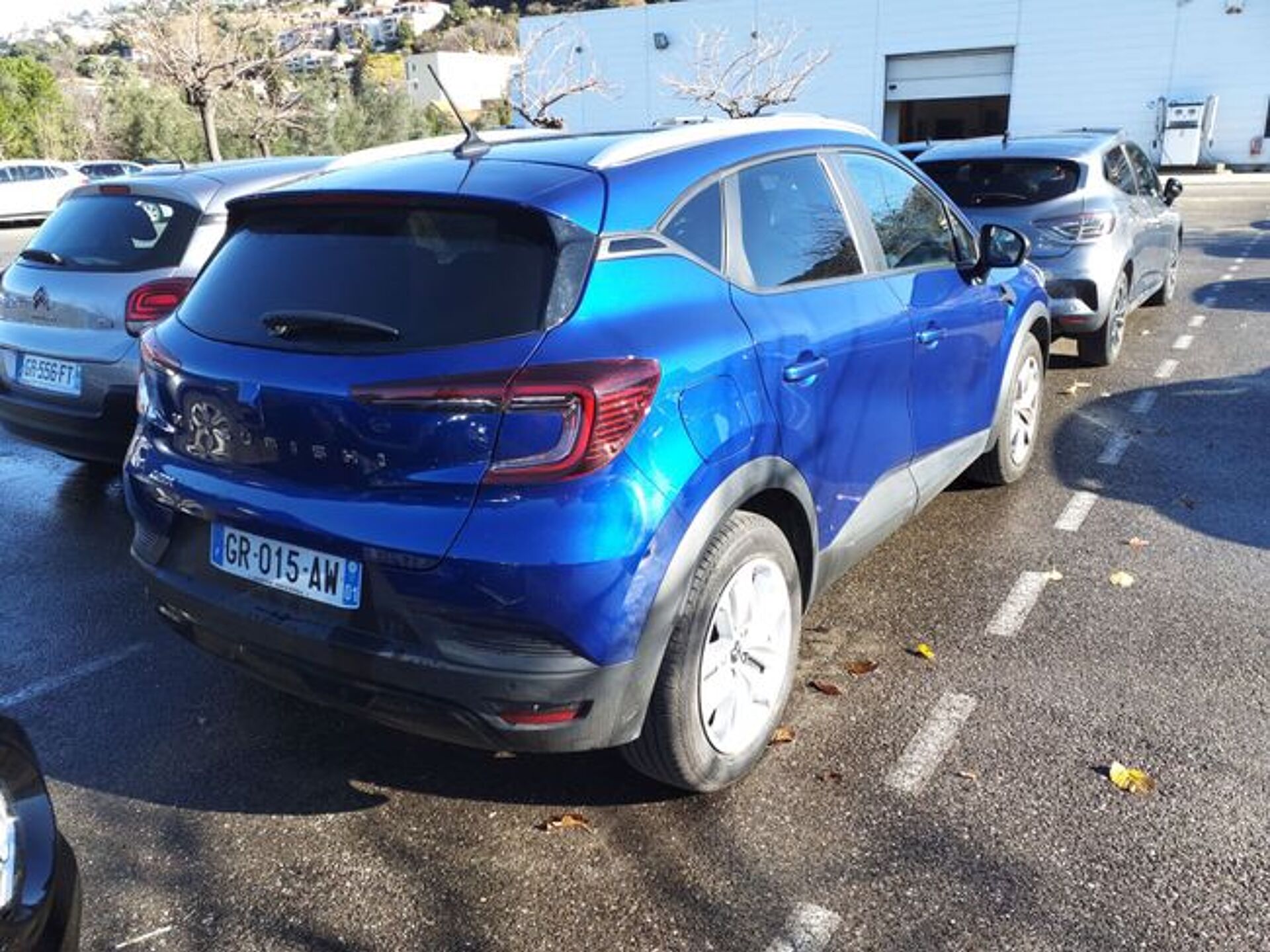 Imagen 3 de MITSUBISHI ASX