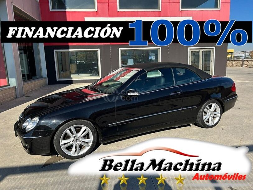 Foto del MERCEDES Clase CLK CLK 280