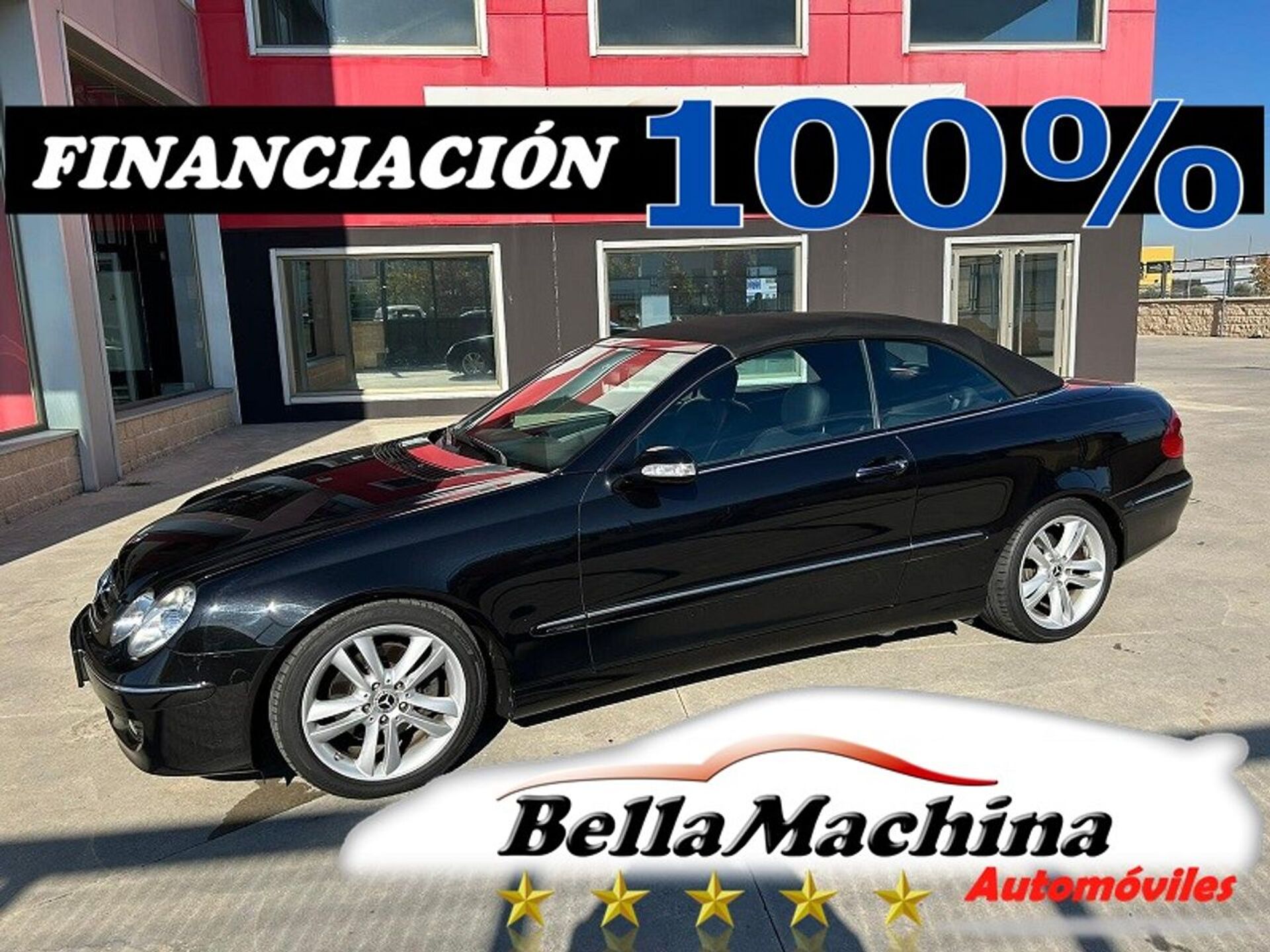 Imagen de MERCEDES Clase CLK