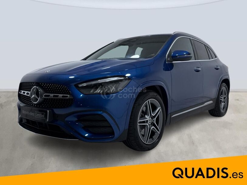 Foto del MERCEDES Clase GLA GLA 200d 8G-DCT