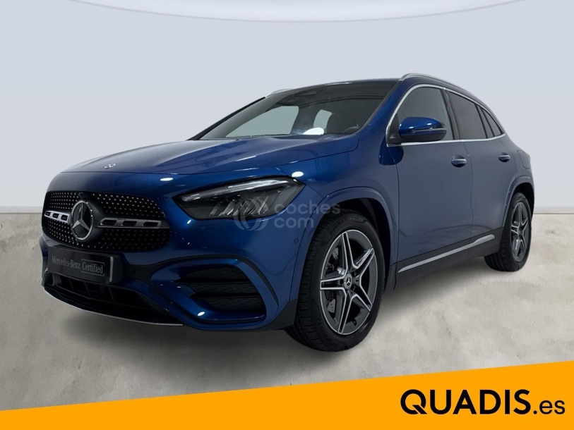 Foto del MERCEDES Clase GLA GLA 200d 8G-DCT