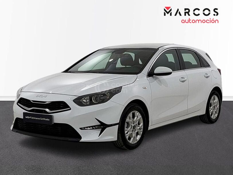 Foto del KIA Ceed 1.0 T-GDI Eco-Dynamics Drive 100