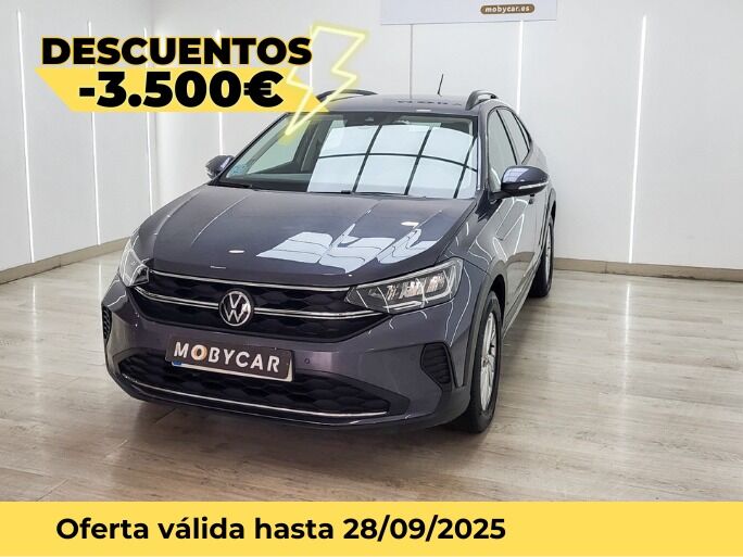 VOLKSWAGEN Taigo (Life 1.0 TSI 70kW (95CV)) en Valencia