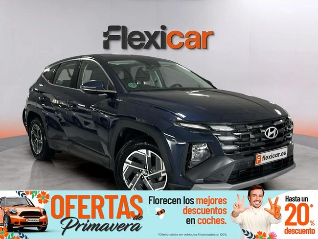Foto del HYUNDAI Tucson 1.6 T Klass