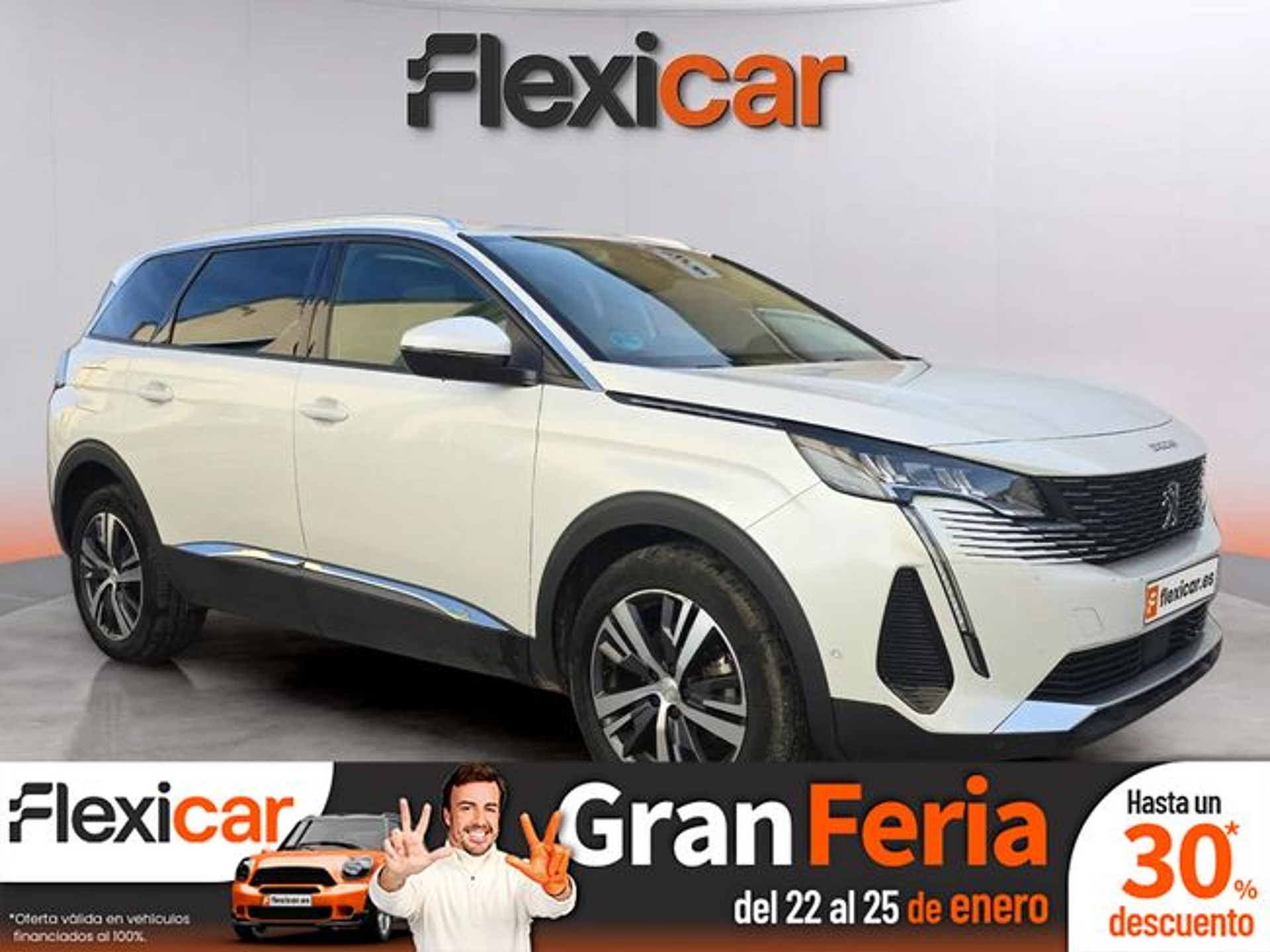 Imagen de PEUGEOT 5008