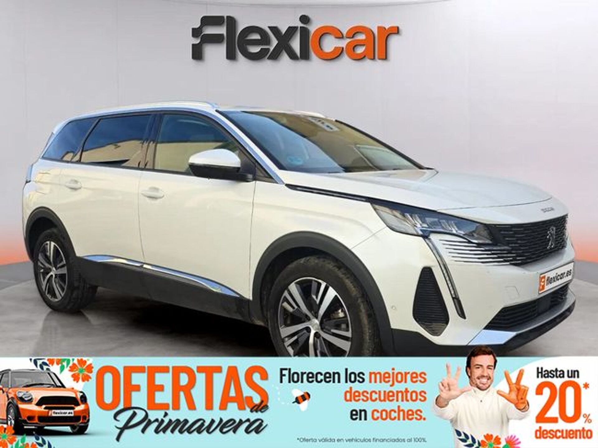 Imagen 1 de PEUGEOT 5008