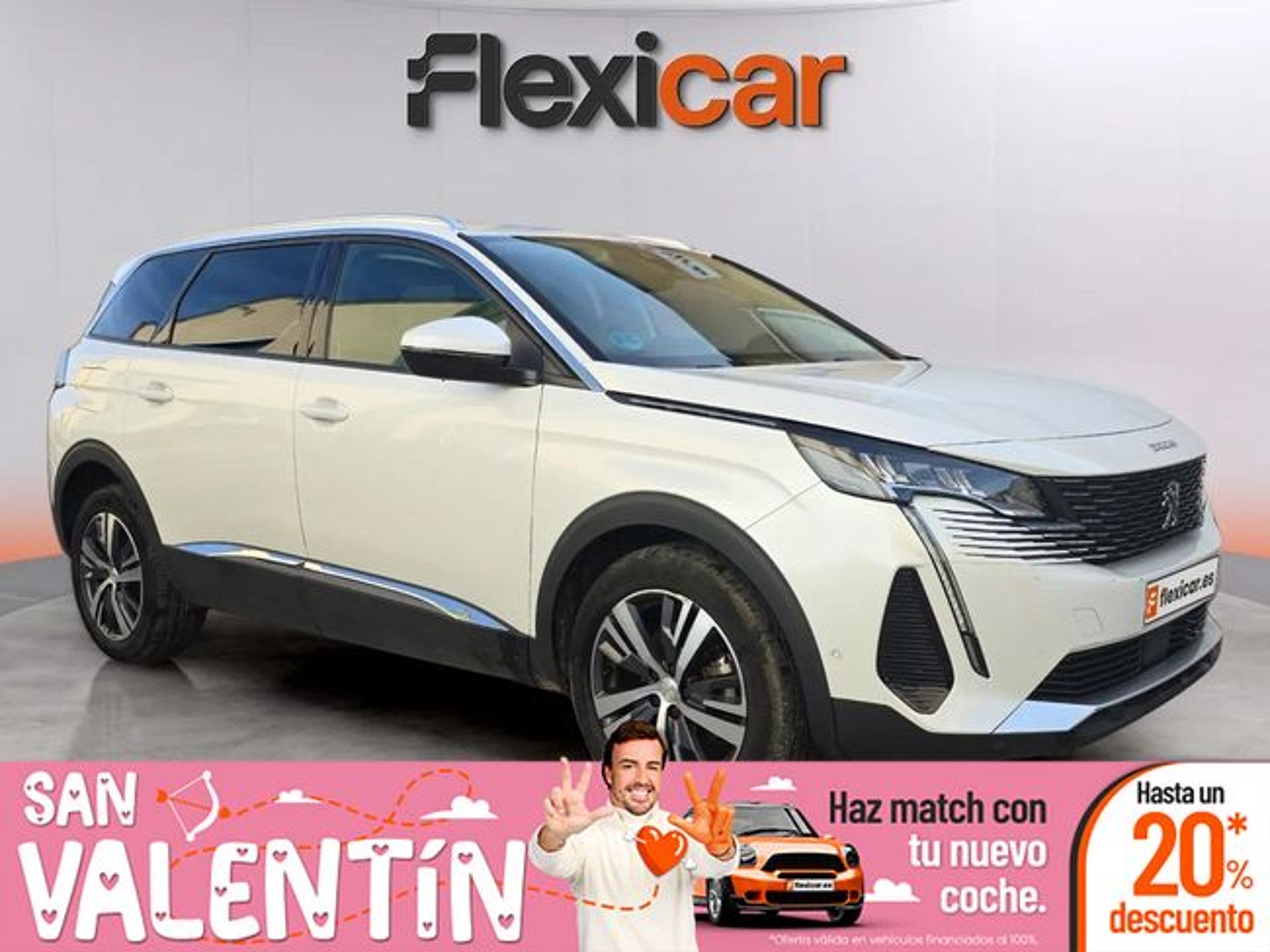 Imagen de PEUGEOT 5008