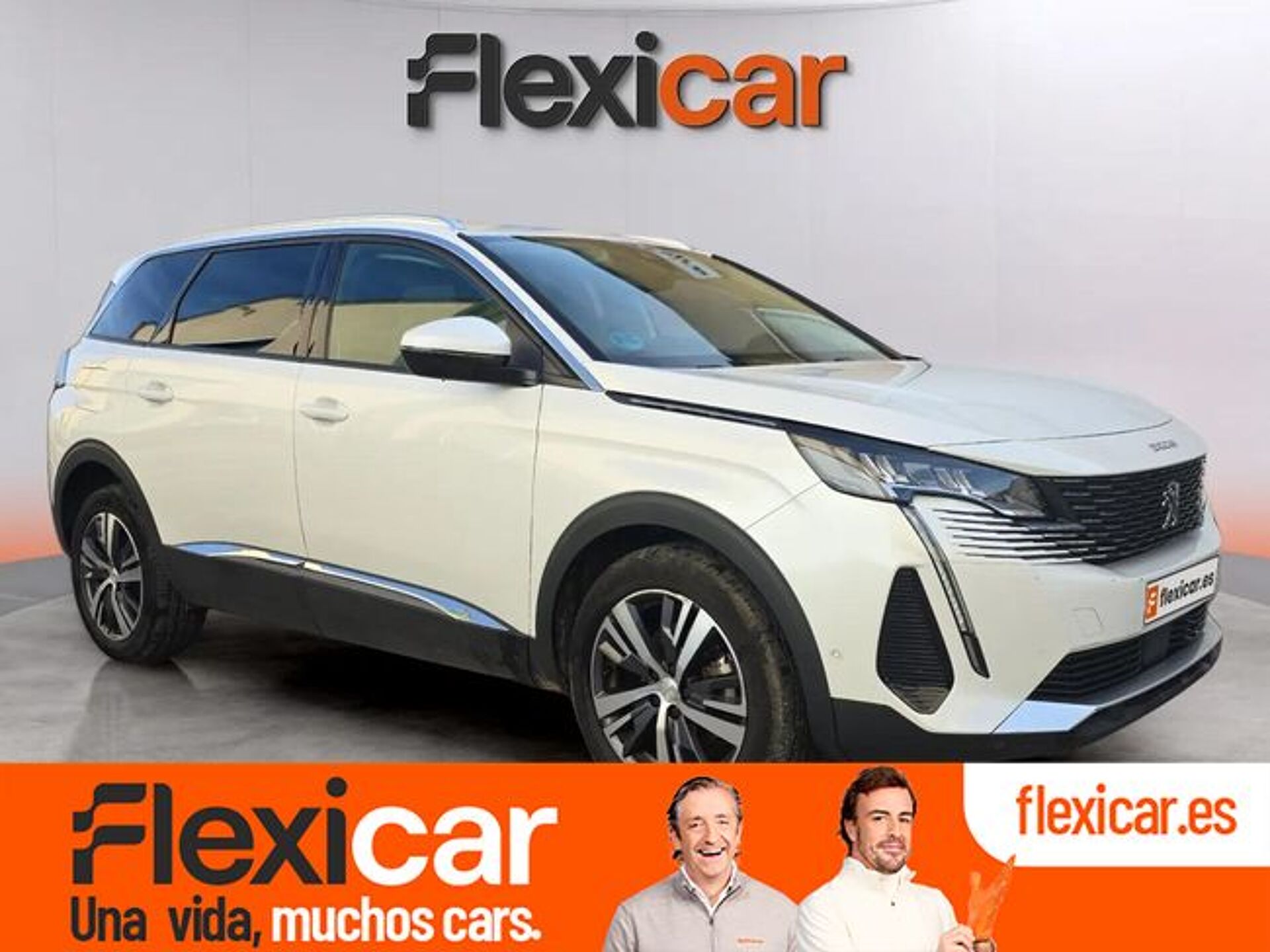 Imagen 1 de PEUGEOT 5008