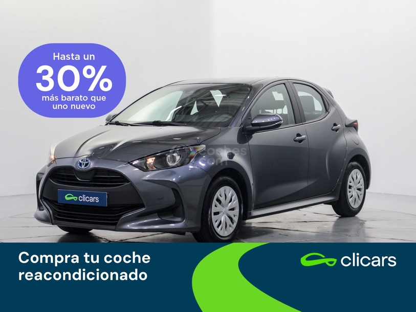 Foto del TOYOTA Yaris 120H 1.5 Active Plus