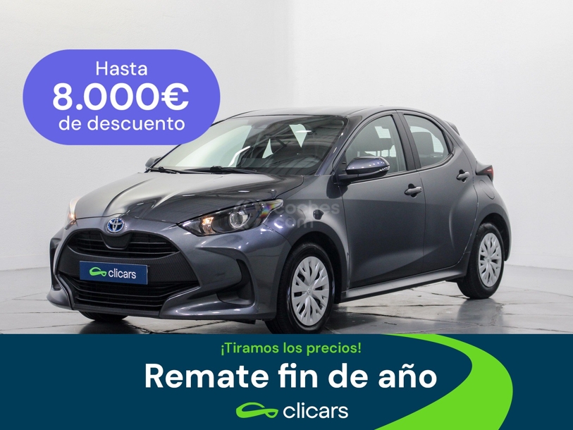 Foto del TOYOTA Yaris 120H 1.5 Active Plus
