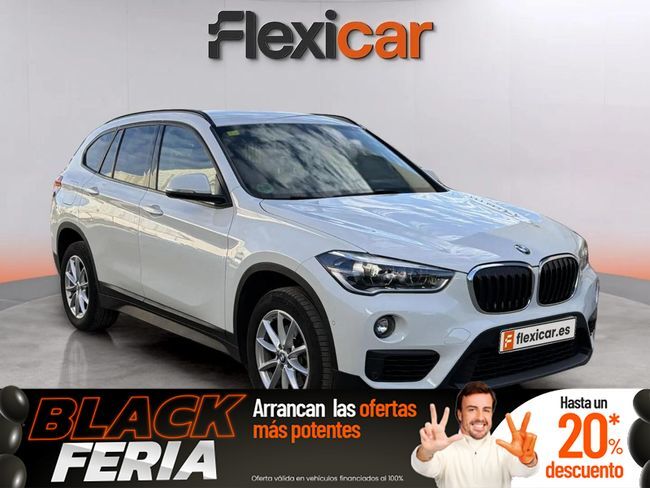 BMW X1 (sDrive18i) en Cáceres