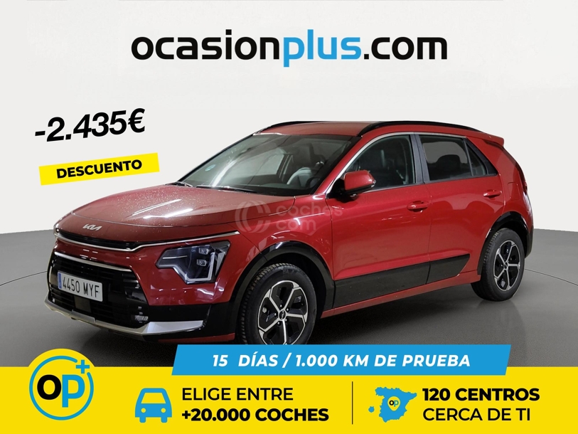 Foto del KIA Niro 1.6 HEV Drive 129