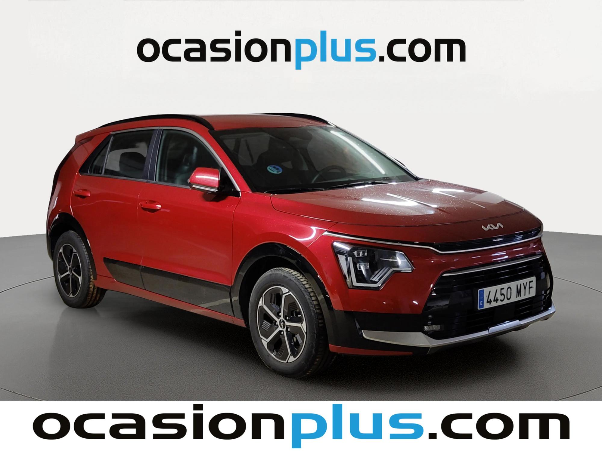 Foto del KIA Niro 1.6 HEV Drive 129