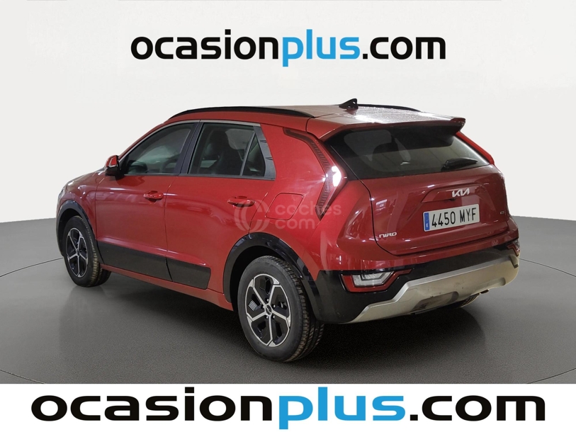 Foto del KIA Niro 1.6 HEV Drive 129